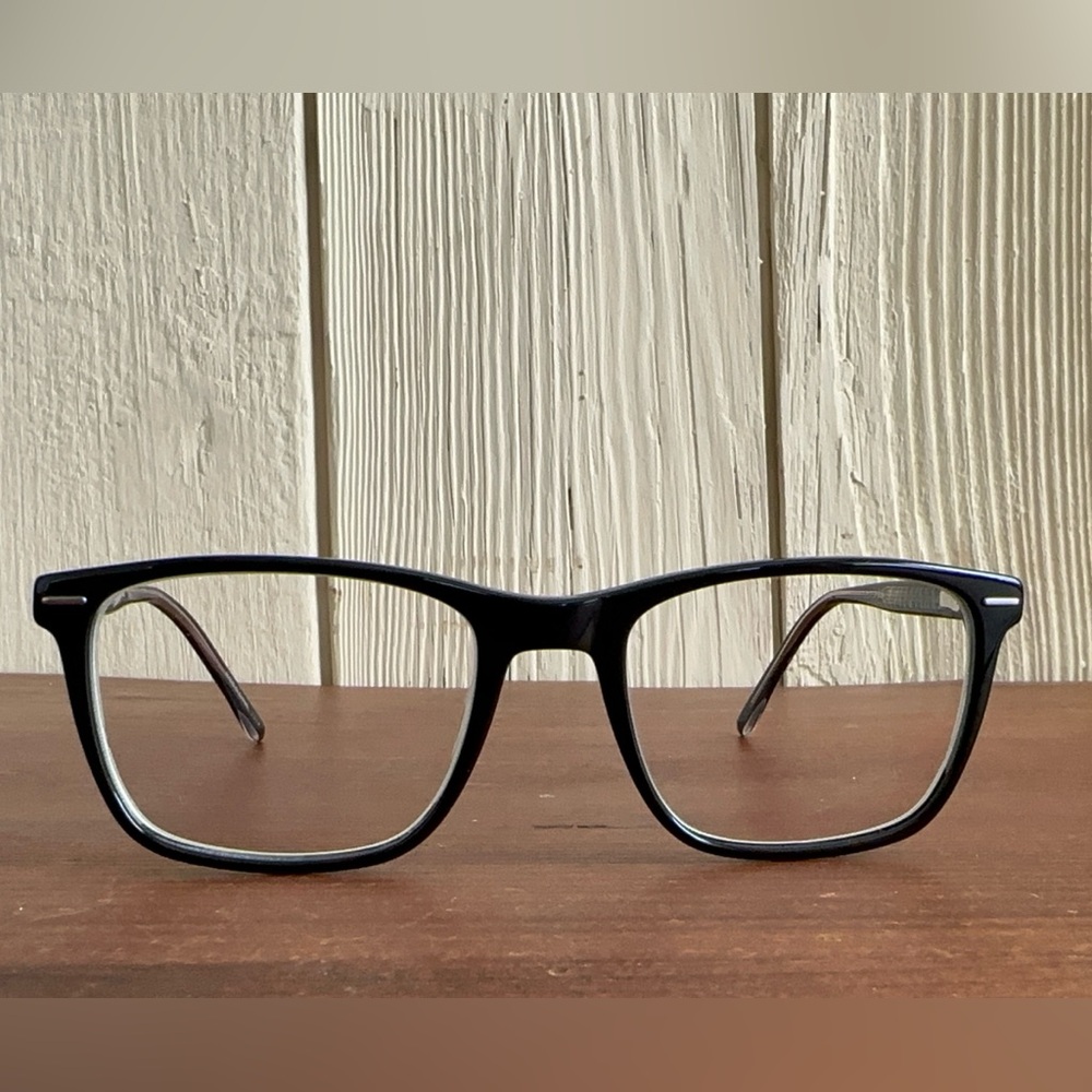 Calvin Klein CK21502 Men's Acetate Full-Rim Eyeglasses Frames 53mm Prestige - Picture 4 of 11